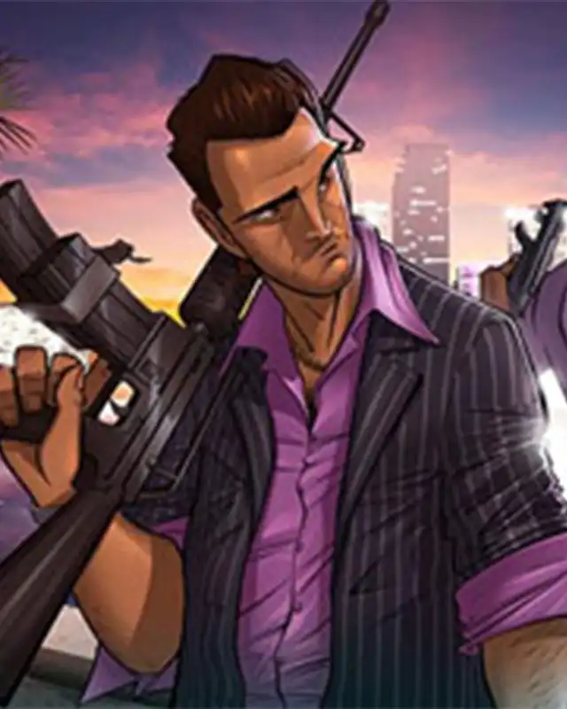 Grand Theft Auto: Vice City