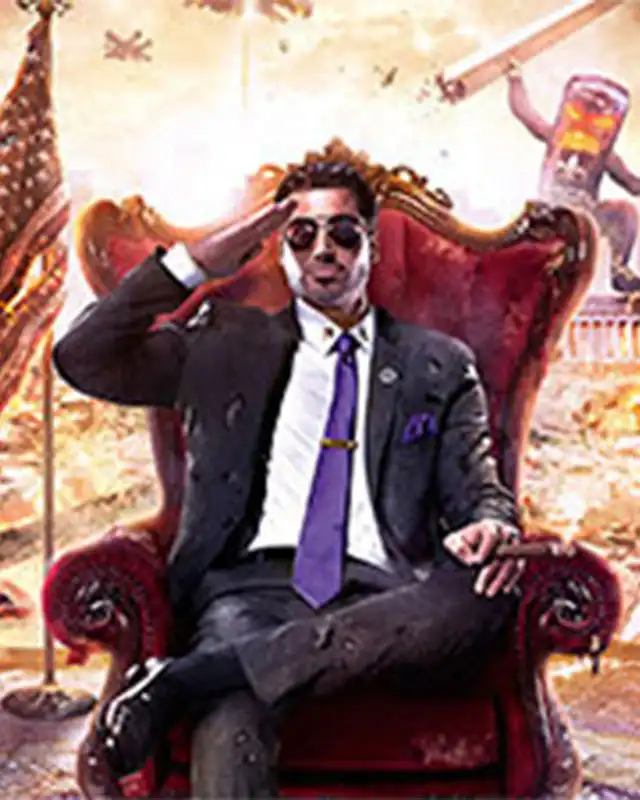 Saints Row 4