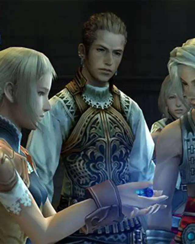 Final Fantasy XII: The Zodiac Age