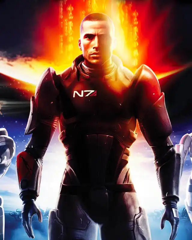 Mass Effect