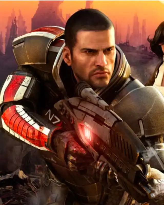 Mass Effect 2