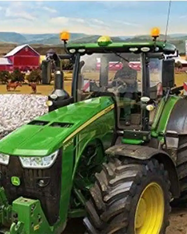 Farming Simulator 19