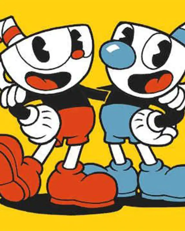 Cuphead