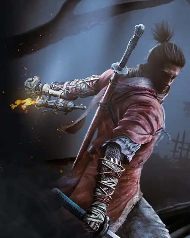 Sekiro: Shadows Die Twice