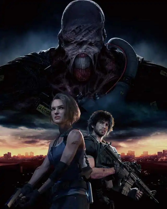 Resident Evil 3 (2020)