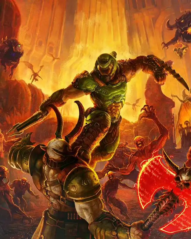 DOOM Eternal