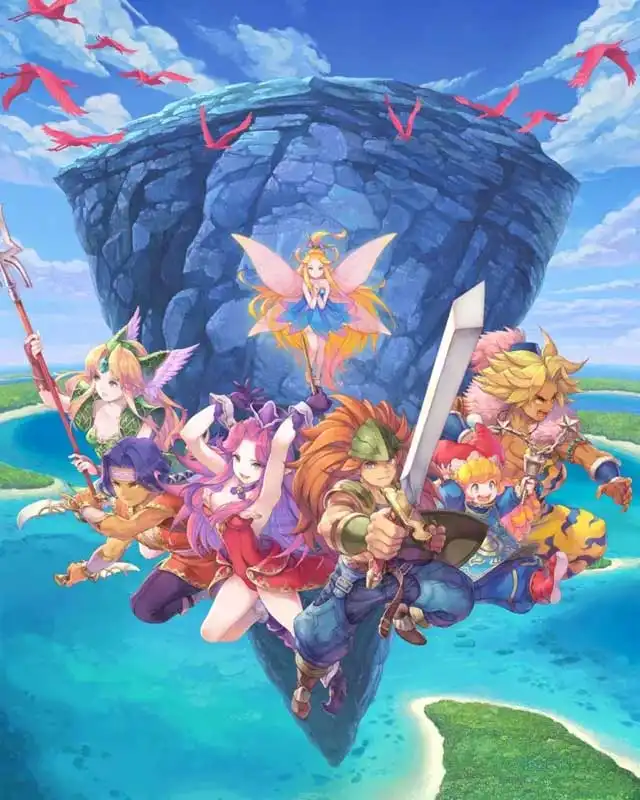 Trials of Mana