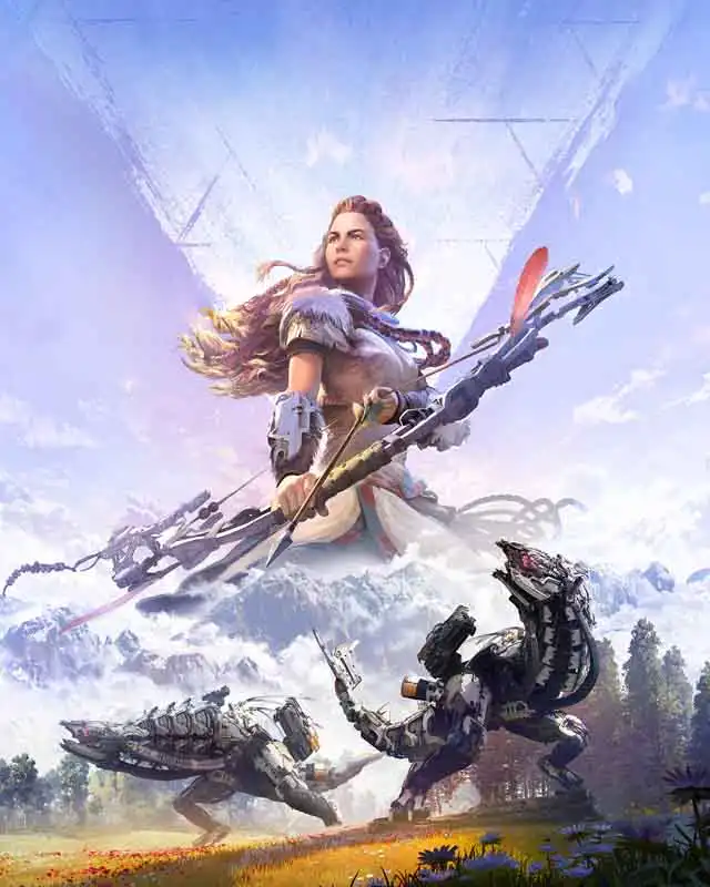 Horizon Zero Dawn