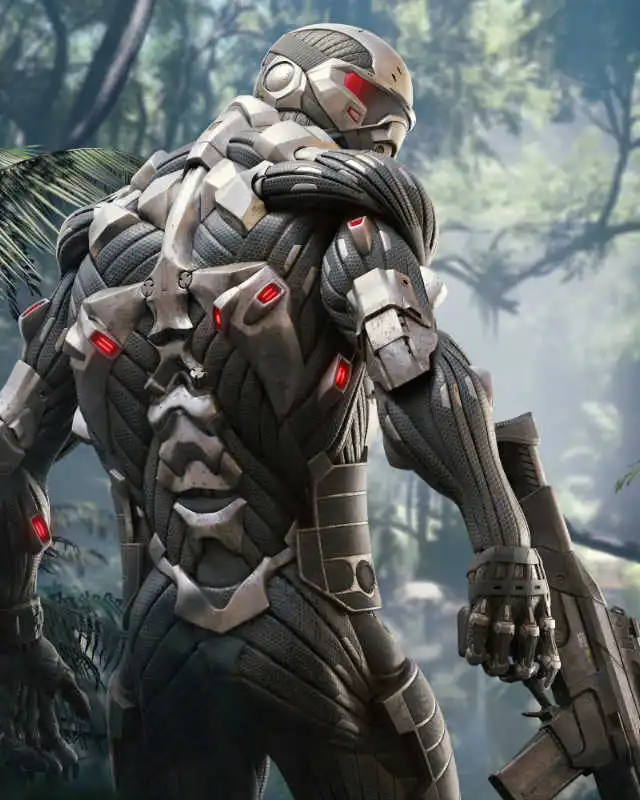 Crysis Remastered