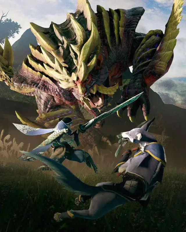 Monster Hunter Rise