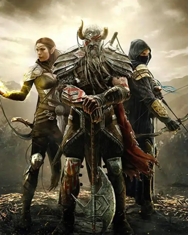 The Elder Scrolls Online