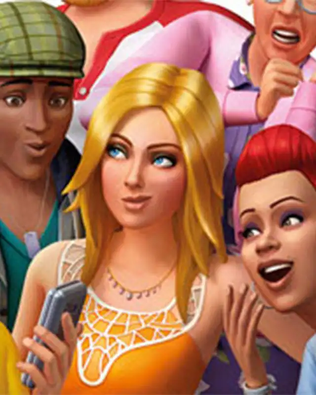 The Sims 4