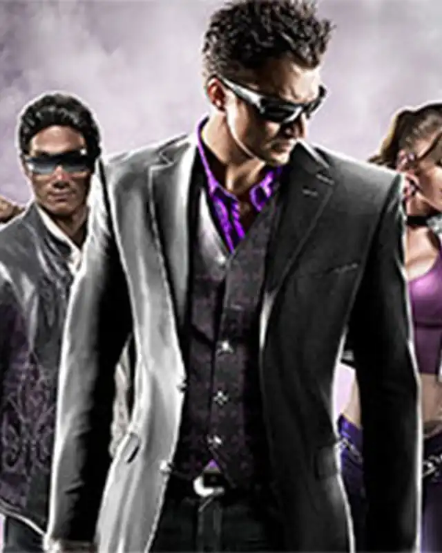 Saints Row 3