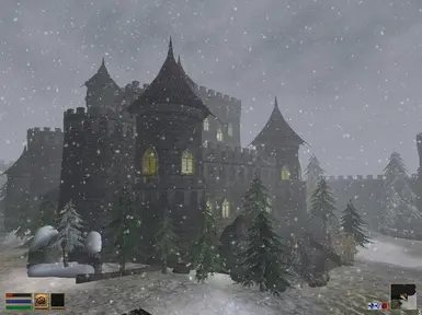 Solstheim Castle DV