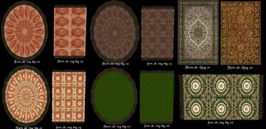 Rugs