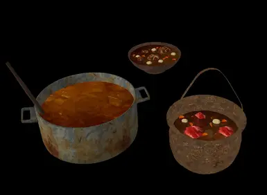 Stew Pots