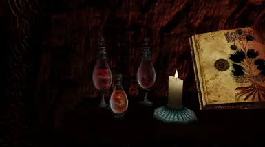 AOF Potions