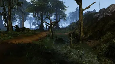OUTDATED - Morrowind Overhaul - Sounds And Graphics