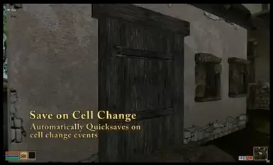 AutoQuicksave Cell Change Save