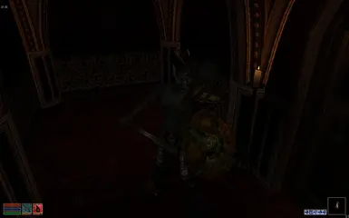 Morrowind Combat Redefined