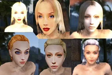 Ladies of Skyrim