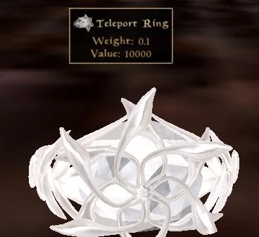 Improved Ring of Teleportation