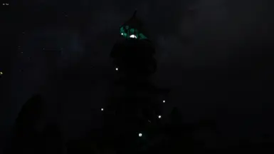 Tel Branora lighthouse - night 1