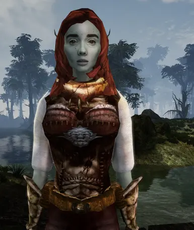 Playable Dunmer