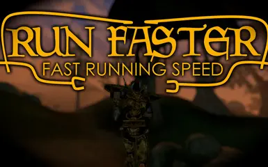 Run Faster - Faster Running Speed