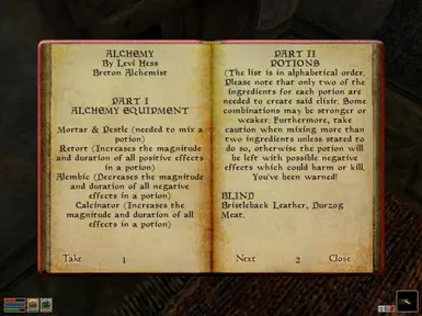 Alchemy Book