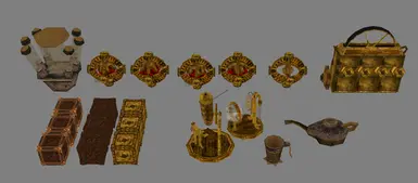 Part 2: Dwemer items.