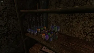 AOF Potions Recolored