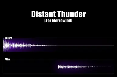 Distant Thunder