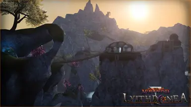 Lyithdonea - The Azurian Isles ALPHA