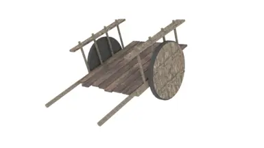 Oxcart