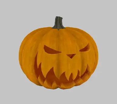 Halloween Pumpkin