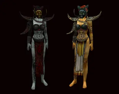 Dagoth Almalexia Outfit