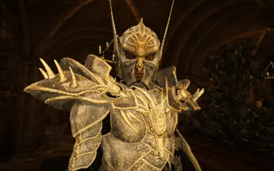 Drake Knights Armor Morrowind Edition