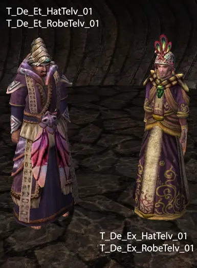 Telvanni Robes