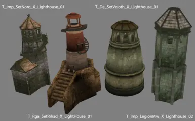 Lighthouses