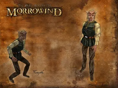 Fargoth Splash Screen