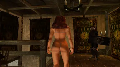 bosmer rear modded