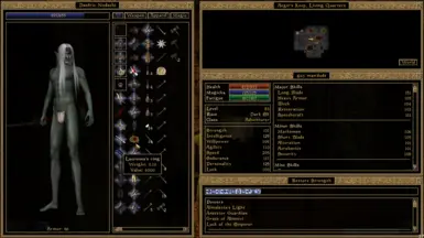 dunmer sheet vanilla