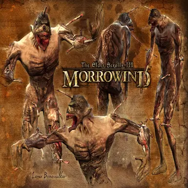 Morrowind Loading Screens Extended