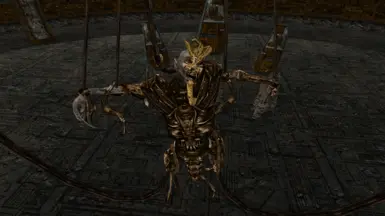 Optional Dunmer Sotha Sil