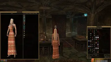 Silk Dresses Patch (for OpenMW)