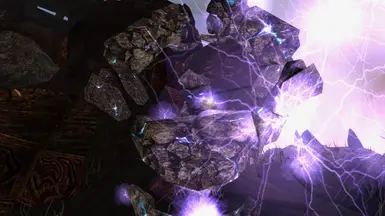 Storm Atronach Particles