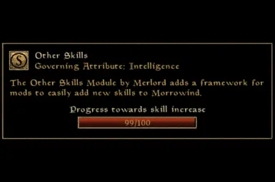 Skills Module