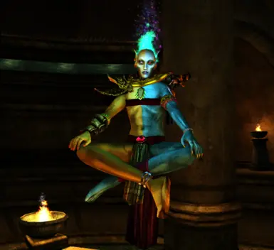 Divine Vivec