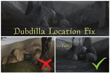 Dubdilla Location Fix